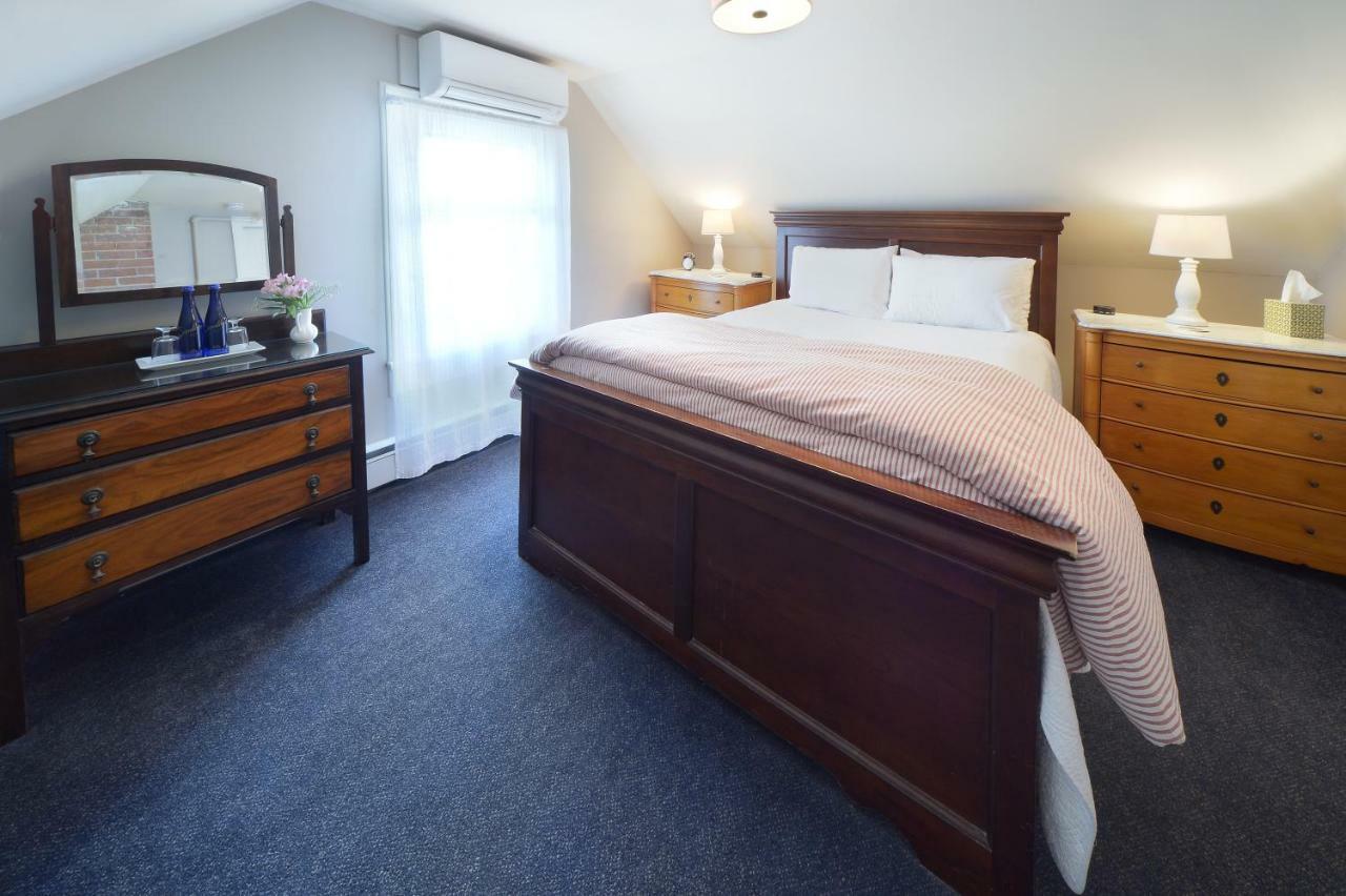 The Springwater Bed And Breakfast Saratoga Springs Eksteriør bilde