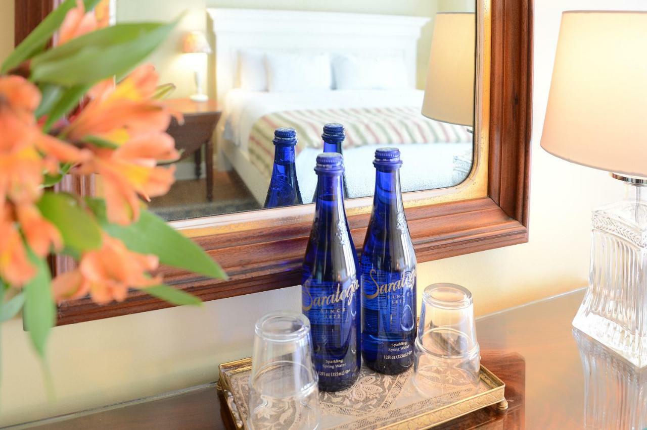 The Springwater Bed And Breakfast Saratoga Springs Eksteriør bilde