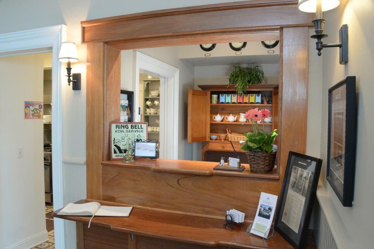 The Springwater Bed And Breakfast Saratoga Springs Eksteriør bilde