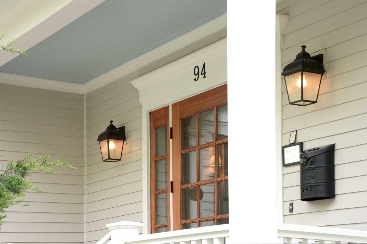 The Springwater Bed And Breakfast Saratoga Springs Eksteriør bilde