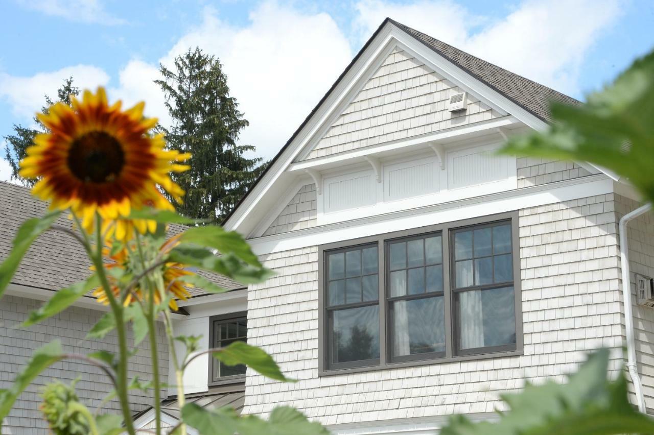 The Springwater Bed And Breakfast Saratoga Springs Eksteriør bilde