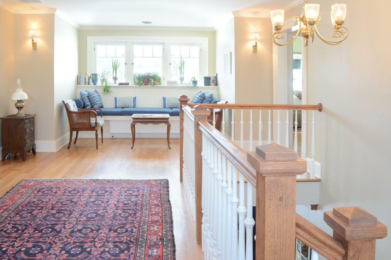The Springwater Bed And Breakfast Saratoga Springs Eksteriør bilde