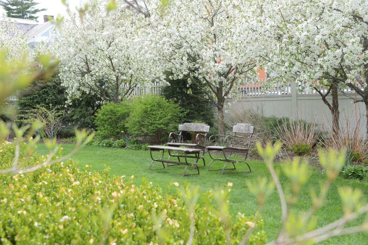 The Springwater Bed And Breakfast Saratoga Springs Eksteriør bilde