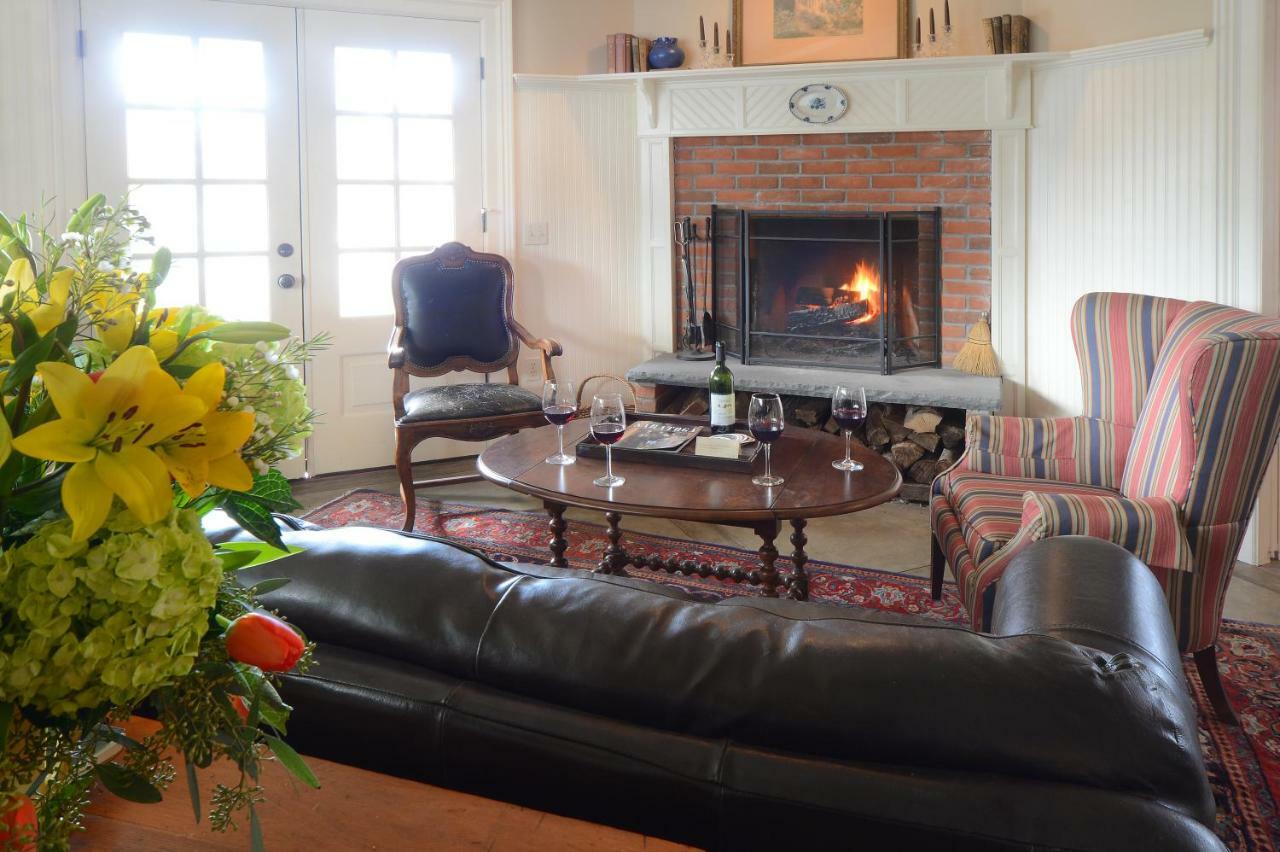 The Springwater Bed And Breakfast Saratoga Springs Eksteriør bilde