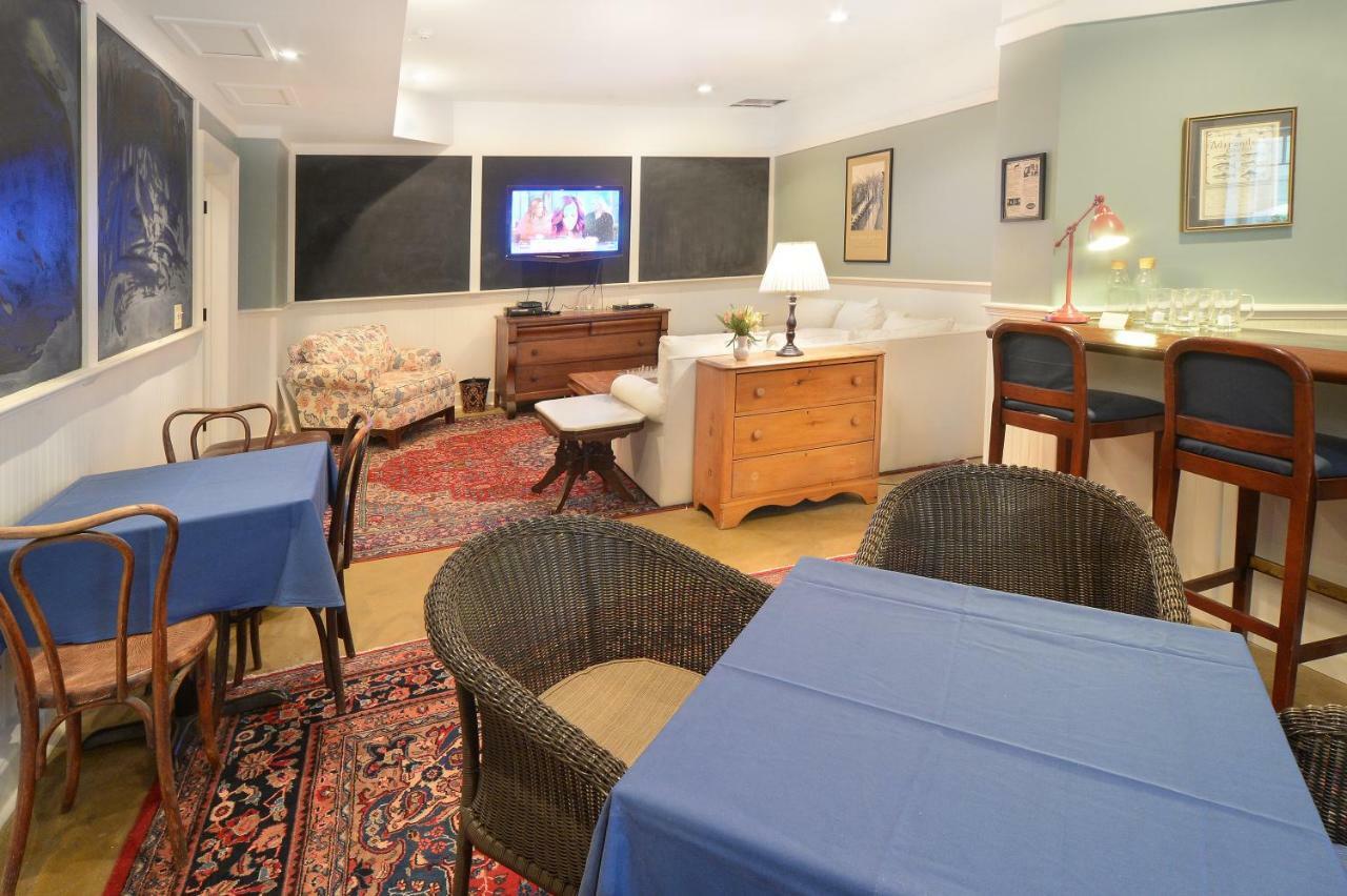 The Springwater Bed And Breakfast Saratoga Springs Eksteriør bilde