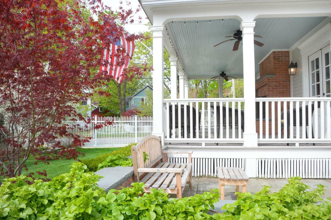 The Springwater Bed And Breakfast Saratoga Springs Eksteriør bilde