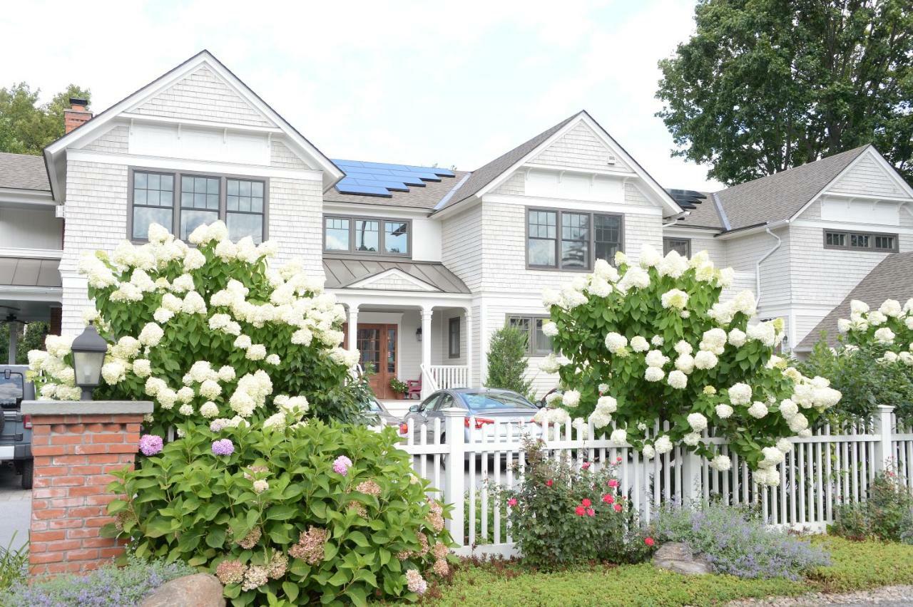The Springwater Bed And Breakfast Saratoga Springs Eksteriør bilde