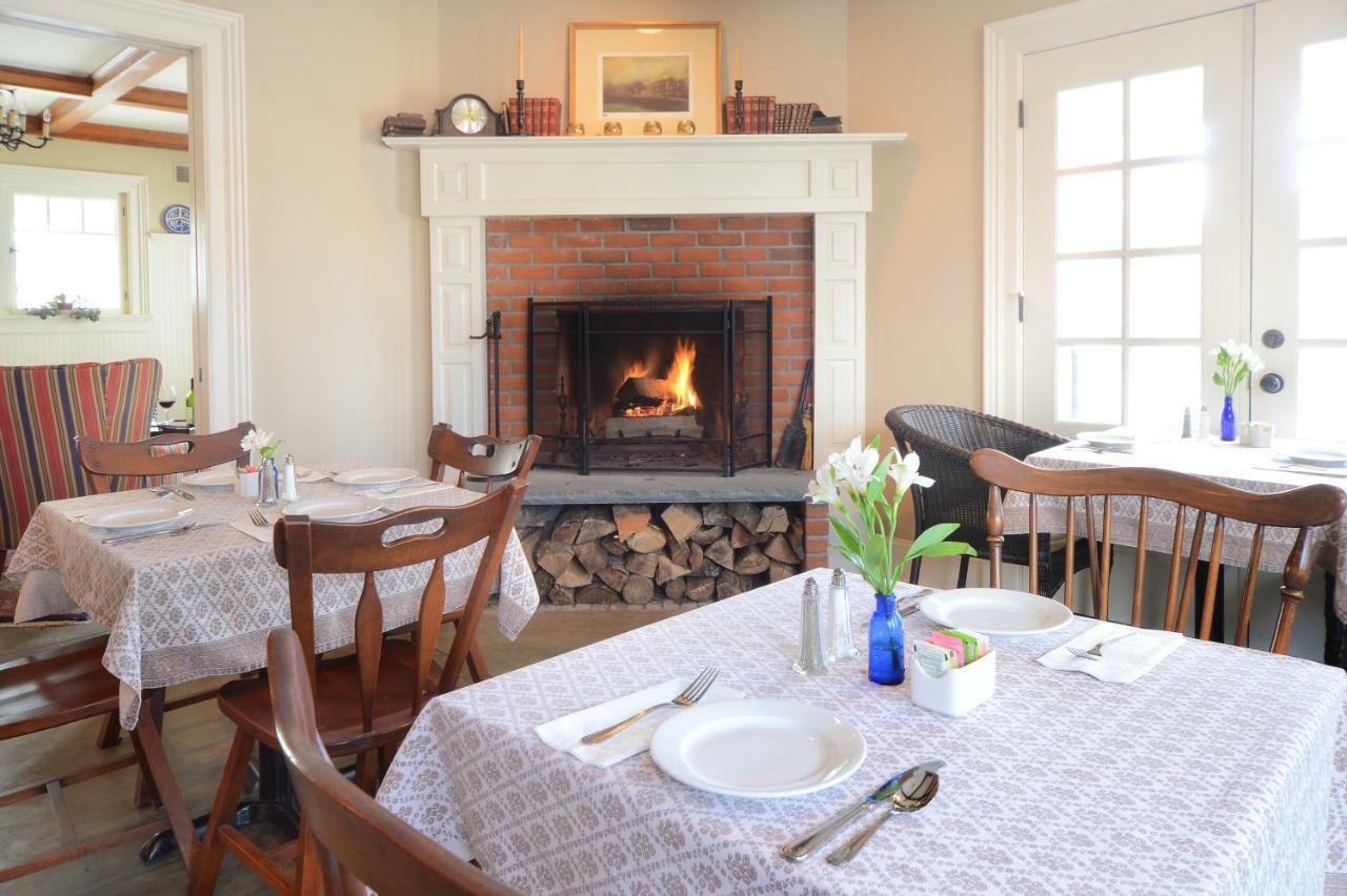 The Springwater Bed And Breakfast Saratoga Springs Eksteriør bilde