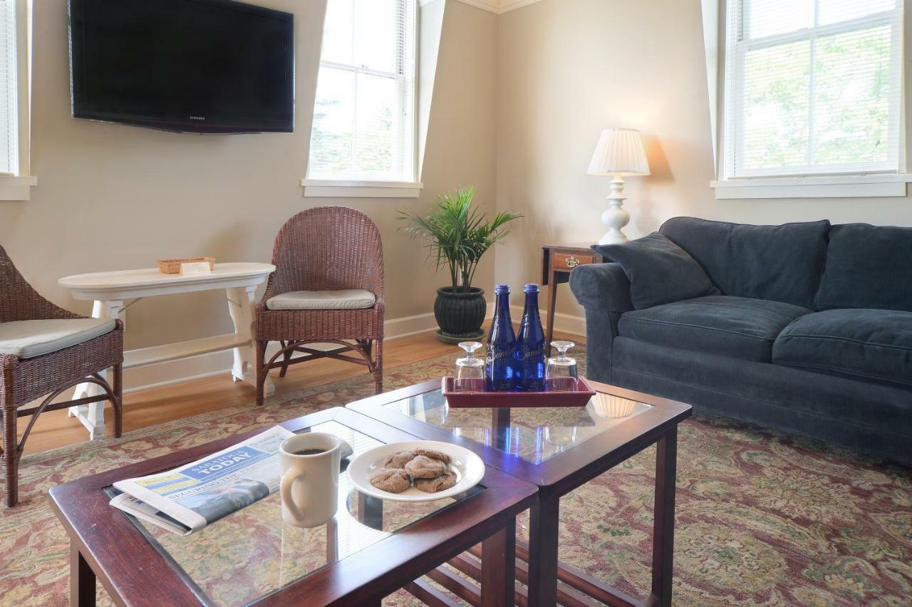 The Springwater Bed And Breakfast Saratoga Springs Eksteriør bilde