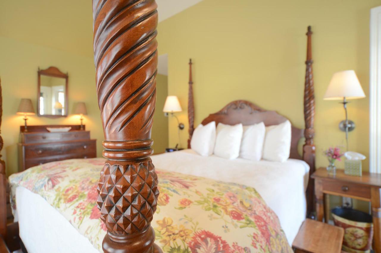 The Springwater Bed And Breakfast Saratoga Springs Eksteriør bilde