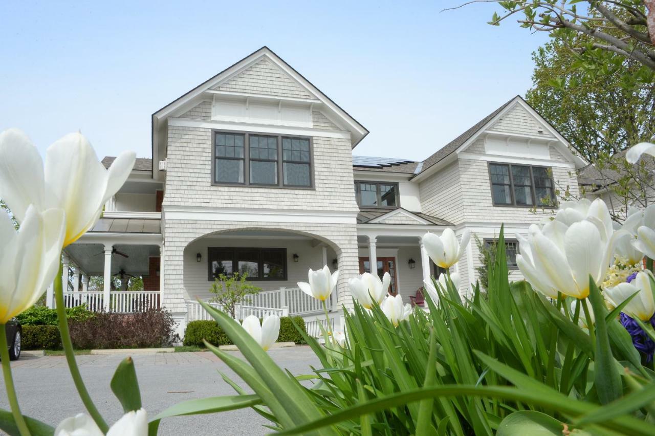 The Springwater Bed And Breakfast Saratoga Springs Eksteriør bilde