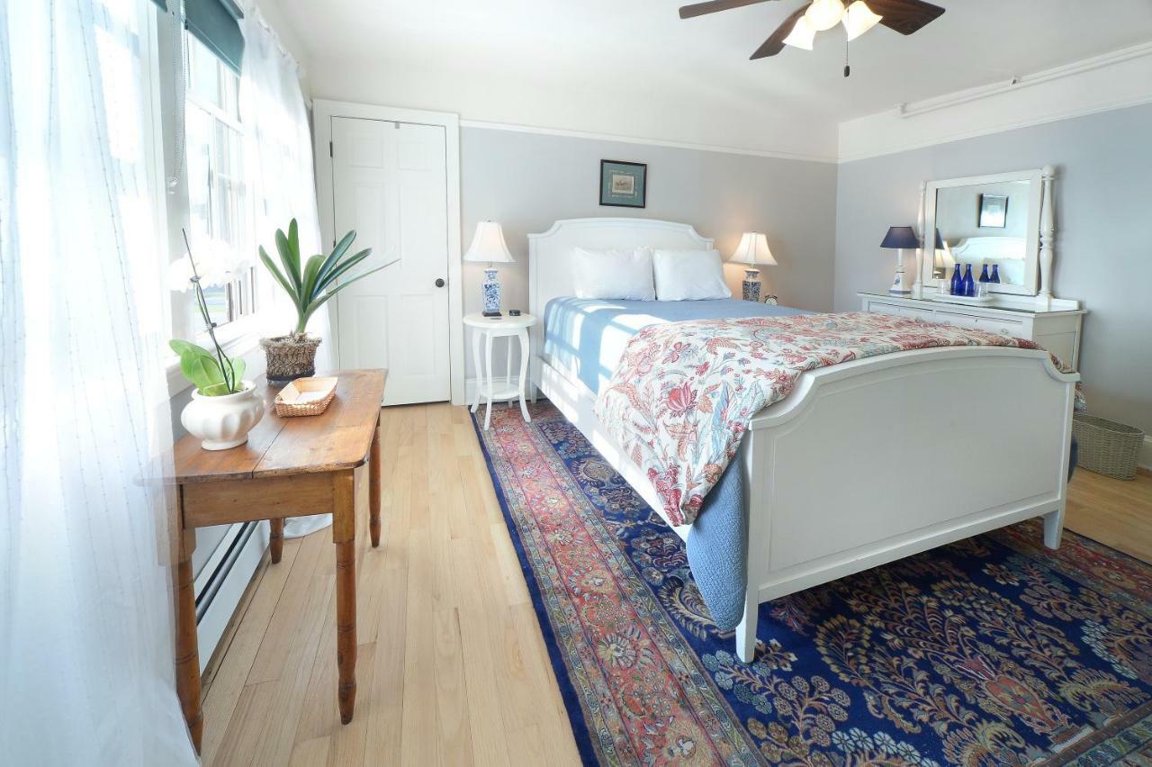 The Springwater Bed And Breakfast Saratoga Springs Eksteriør bilde
