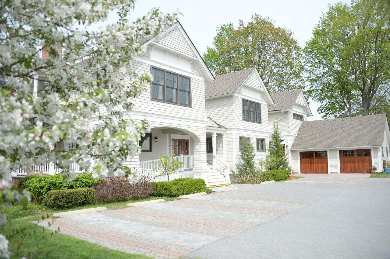 The Springwater Bed And Breakfast Saratoga Springs Eksteriør bilde