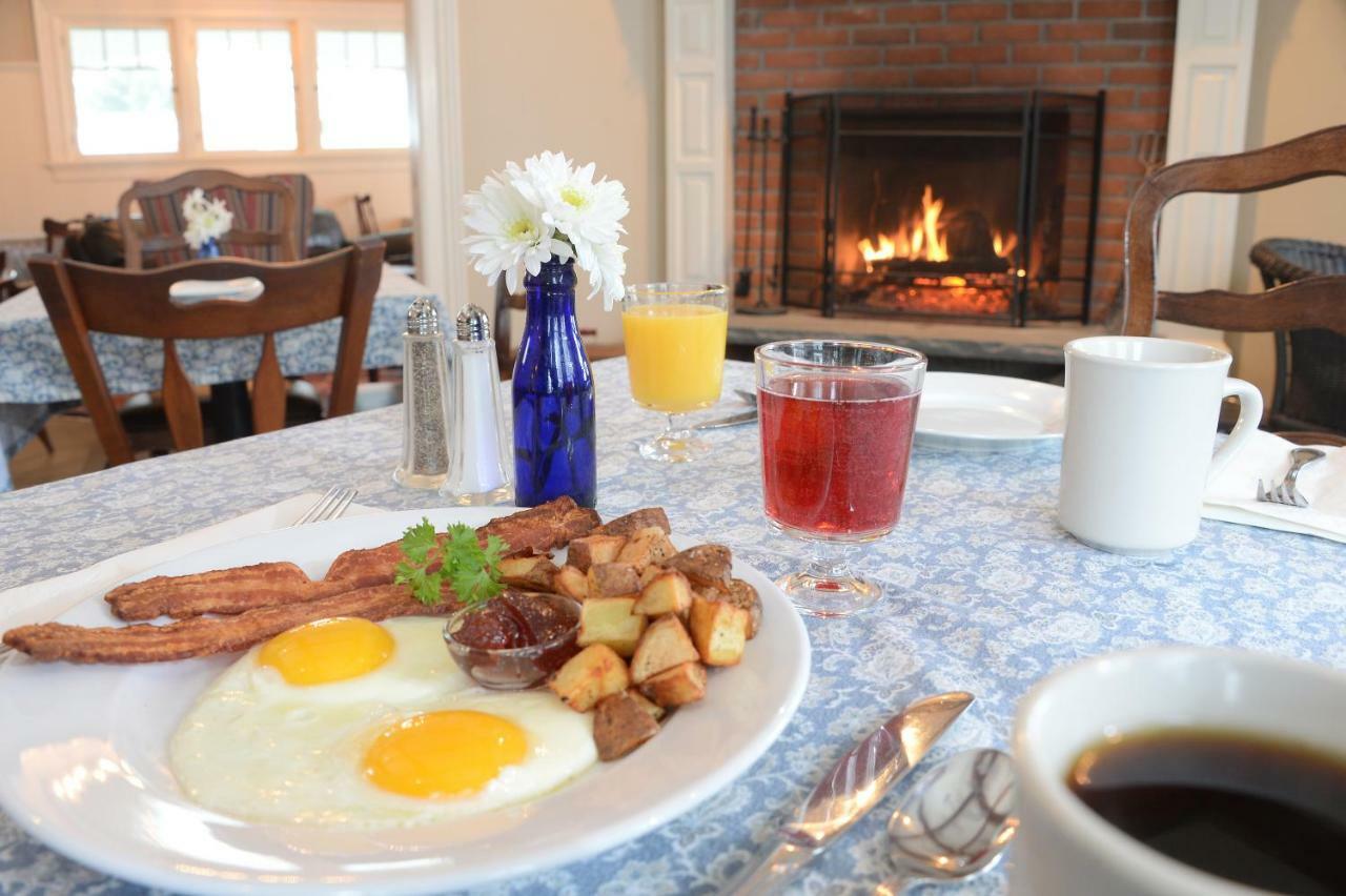 The Springwater Bed And Breakfast Saratoga Springs Eksteriør bilde