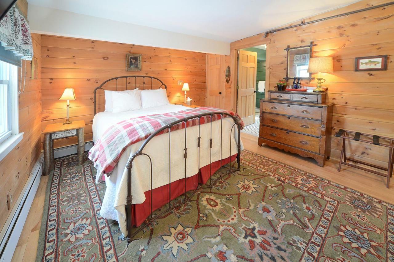 The Springwater Bed And Breakfast Saratoga Springs Eksteriør bilde